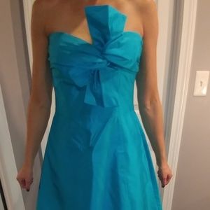 Turquoise Trina Turk Party Dress Size 10